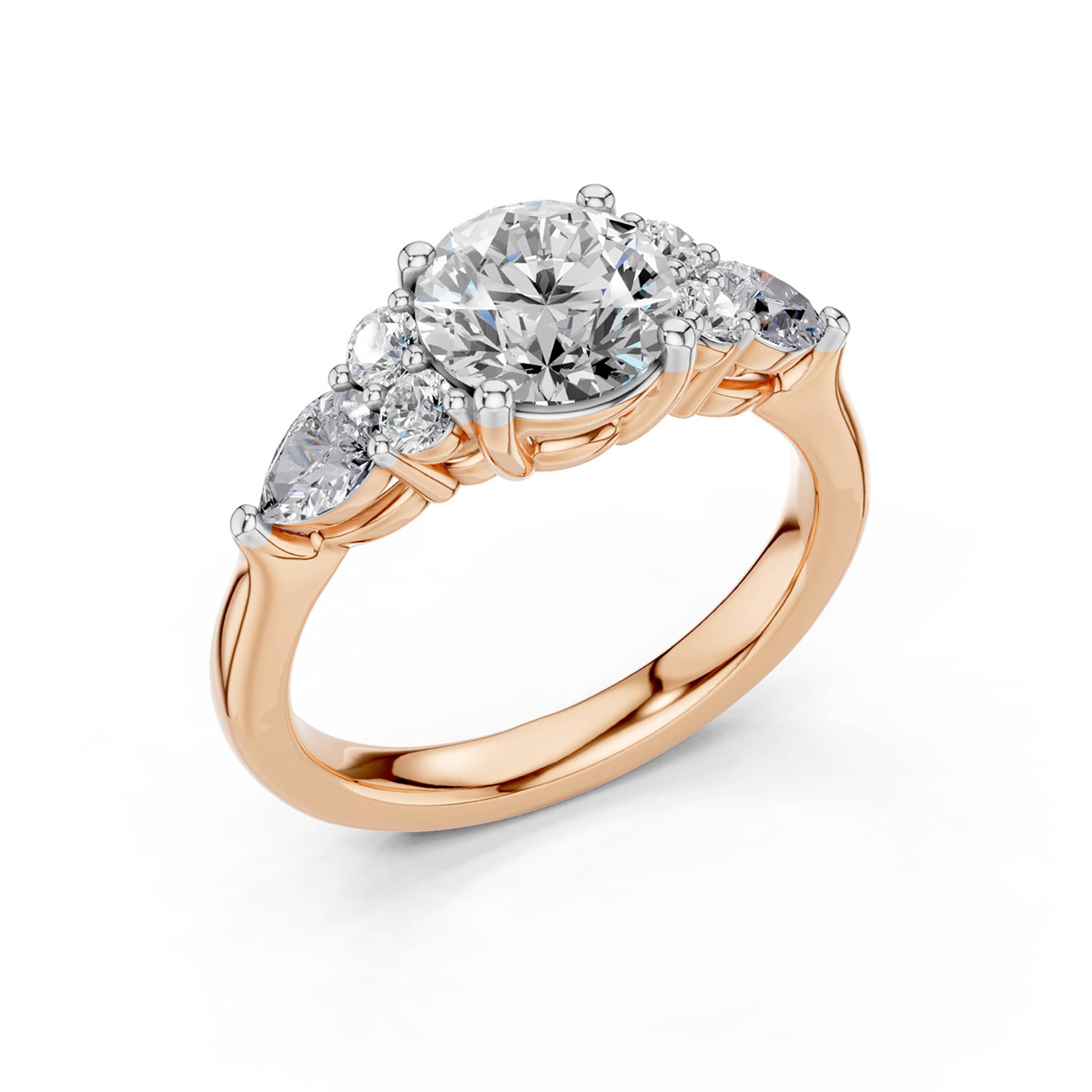 Skype in Rose Gold, Detail view