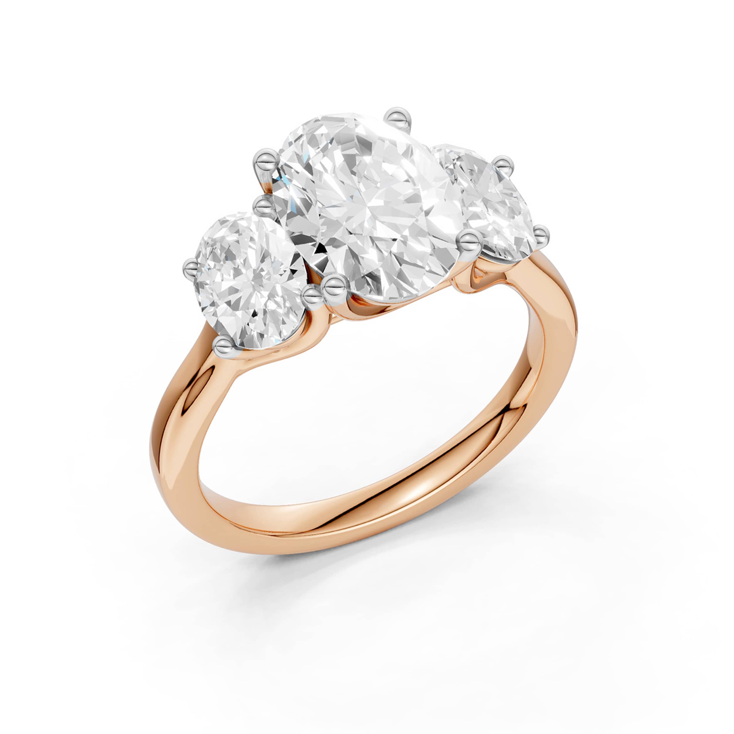 Maeve in Rose Gold, Detail view