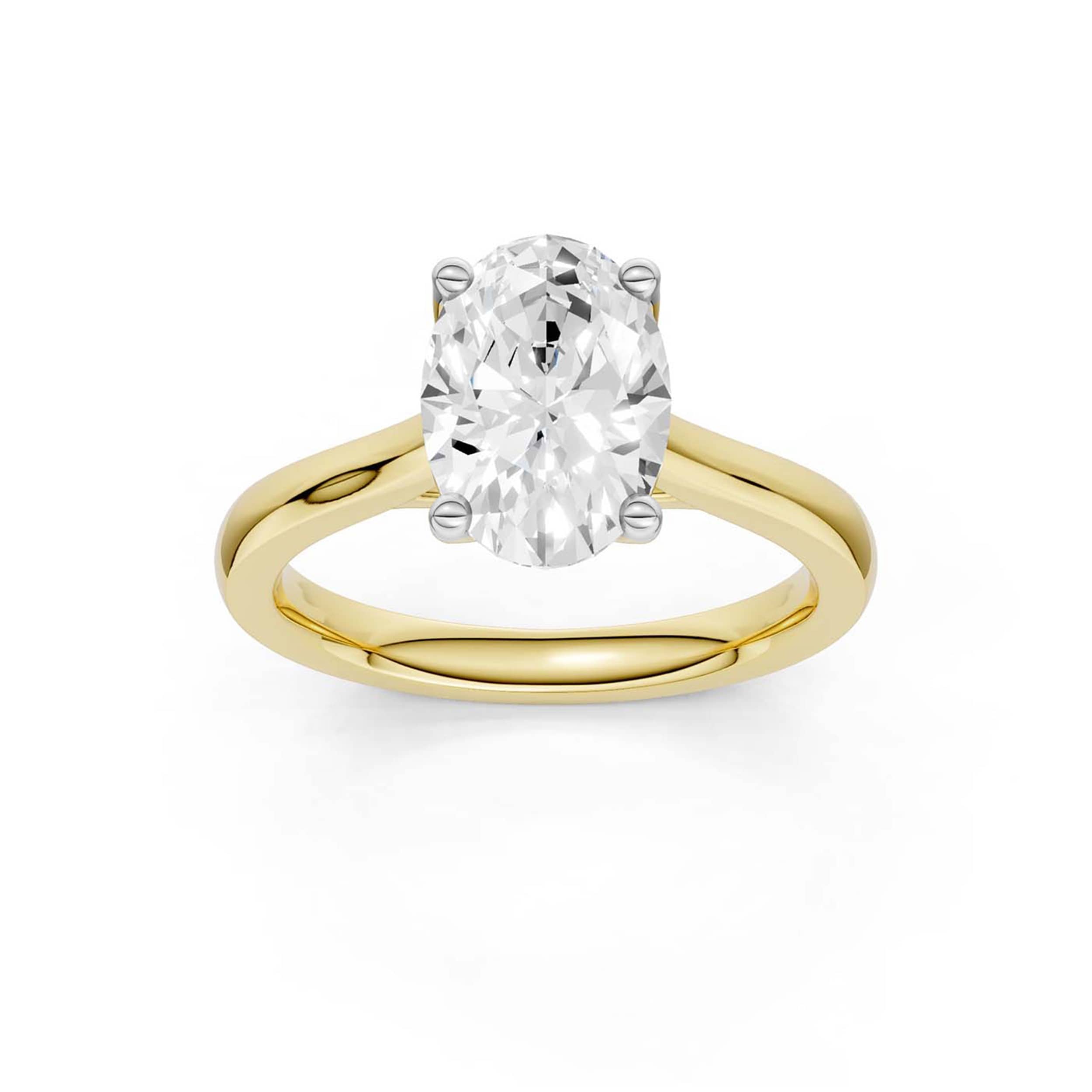 Maya Oval 2.09ct