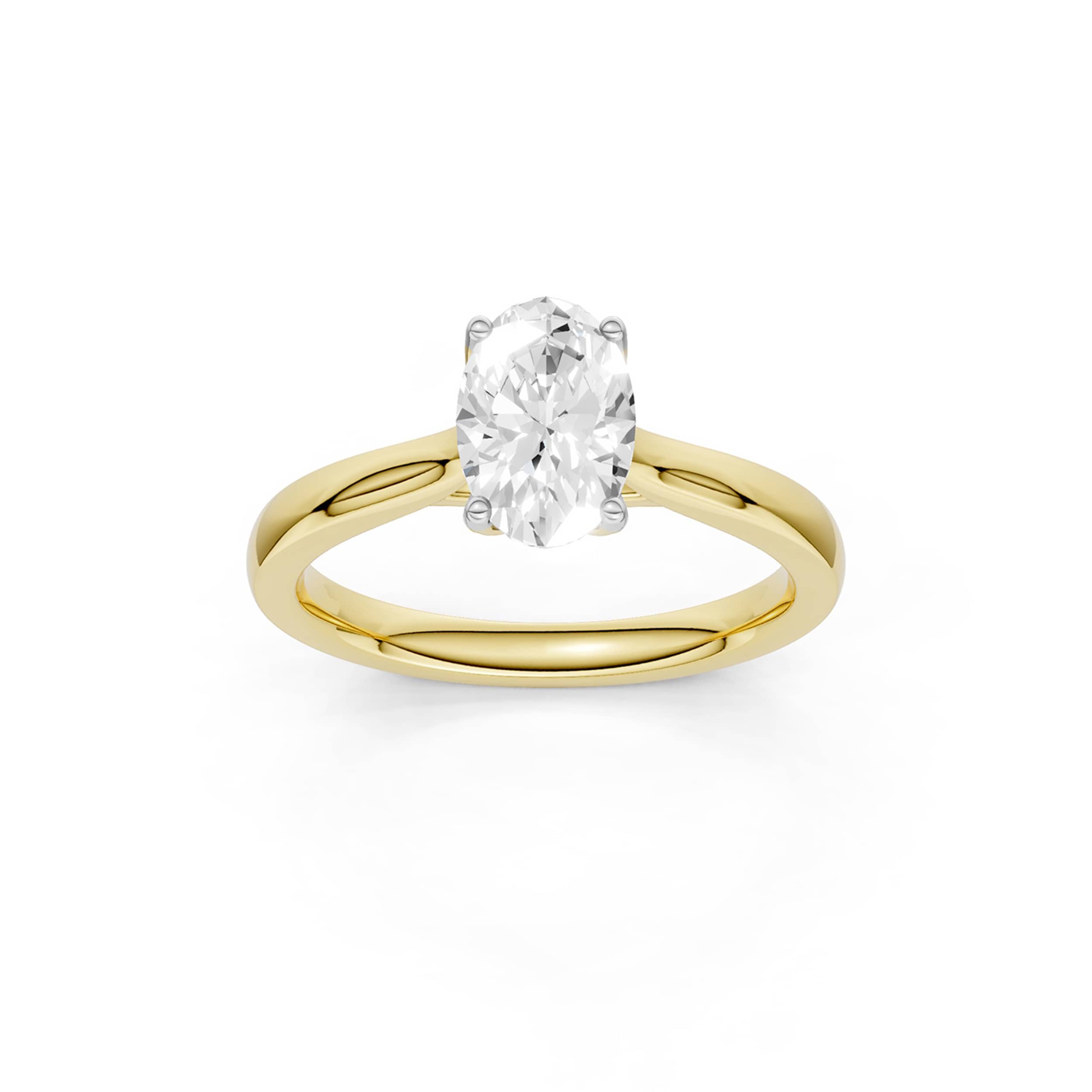 Maya Oval 1.08ct