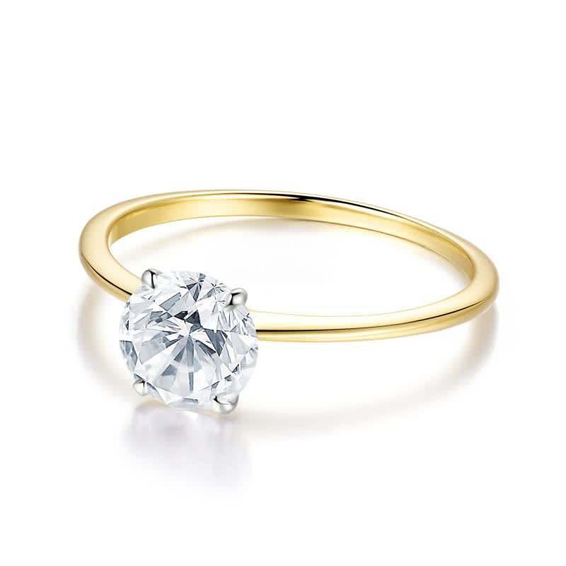 Serial No 13 ring, front view