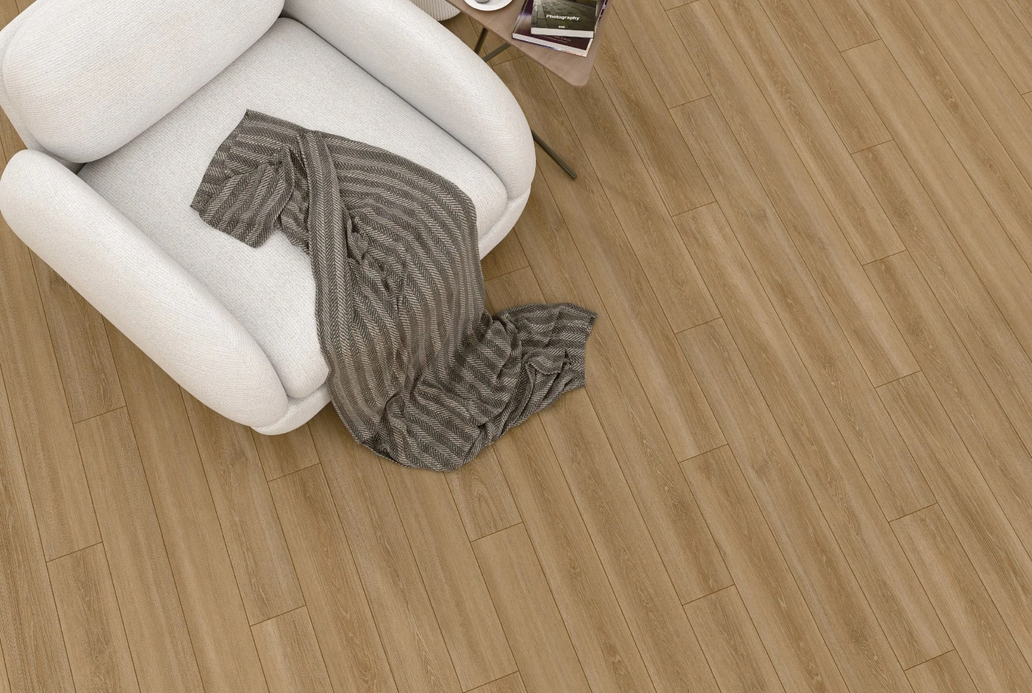 Yerden Isıtma Sistemleri İçin Doğru Parke Seçimi