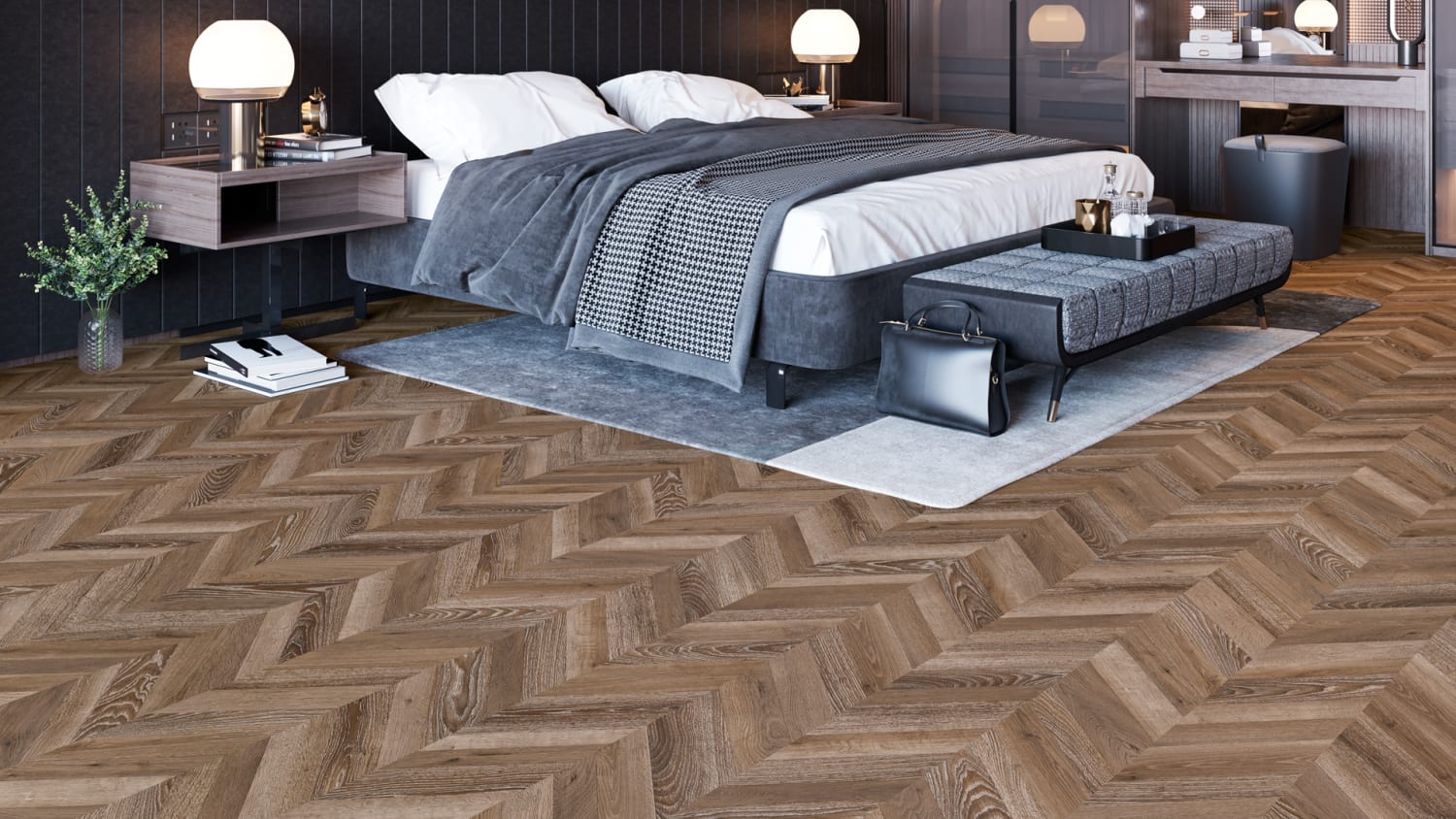 OTANTİK MACAR Parke