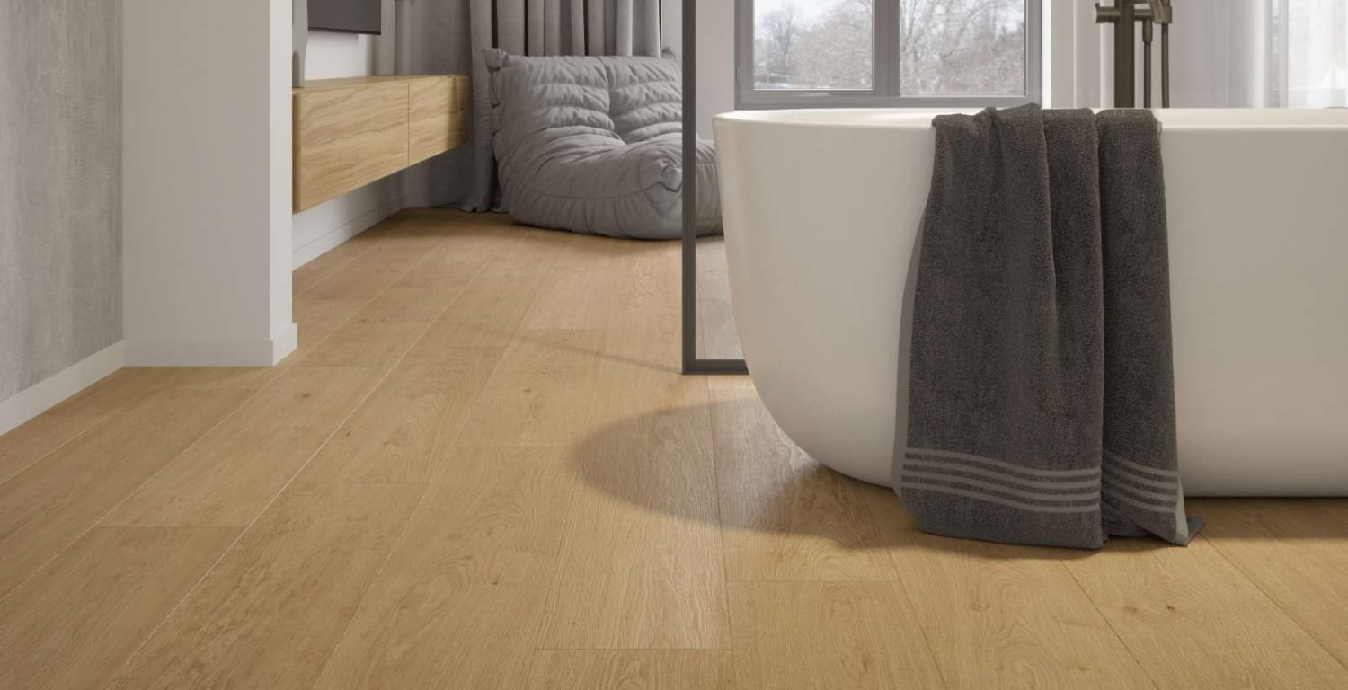 R233 Caramel Regis Oak