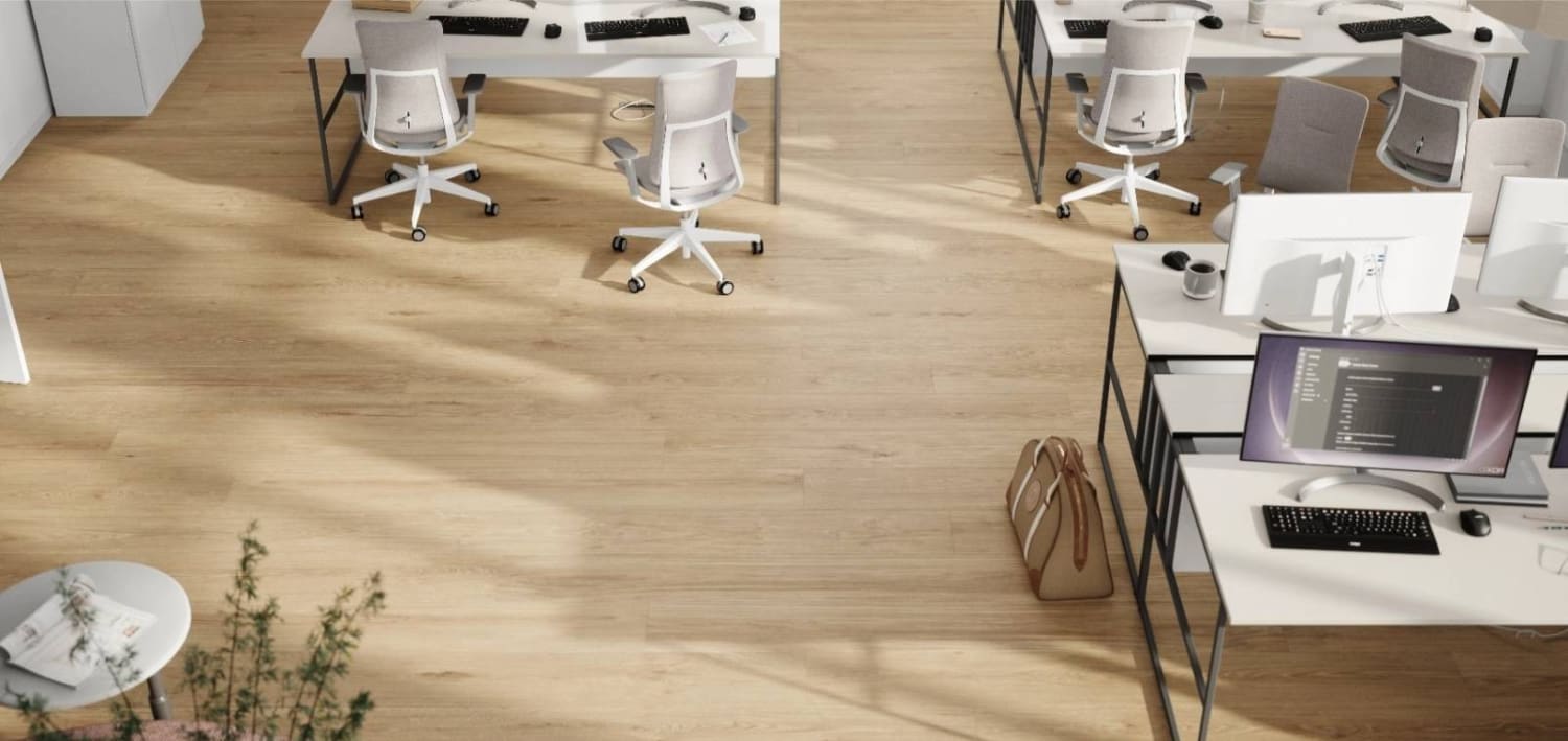 K844 Cream Darcy Oak