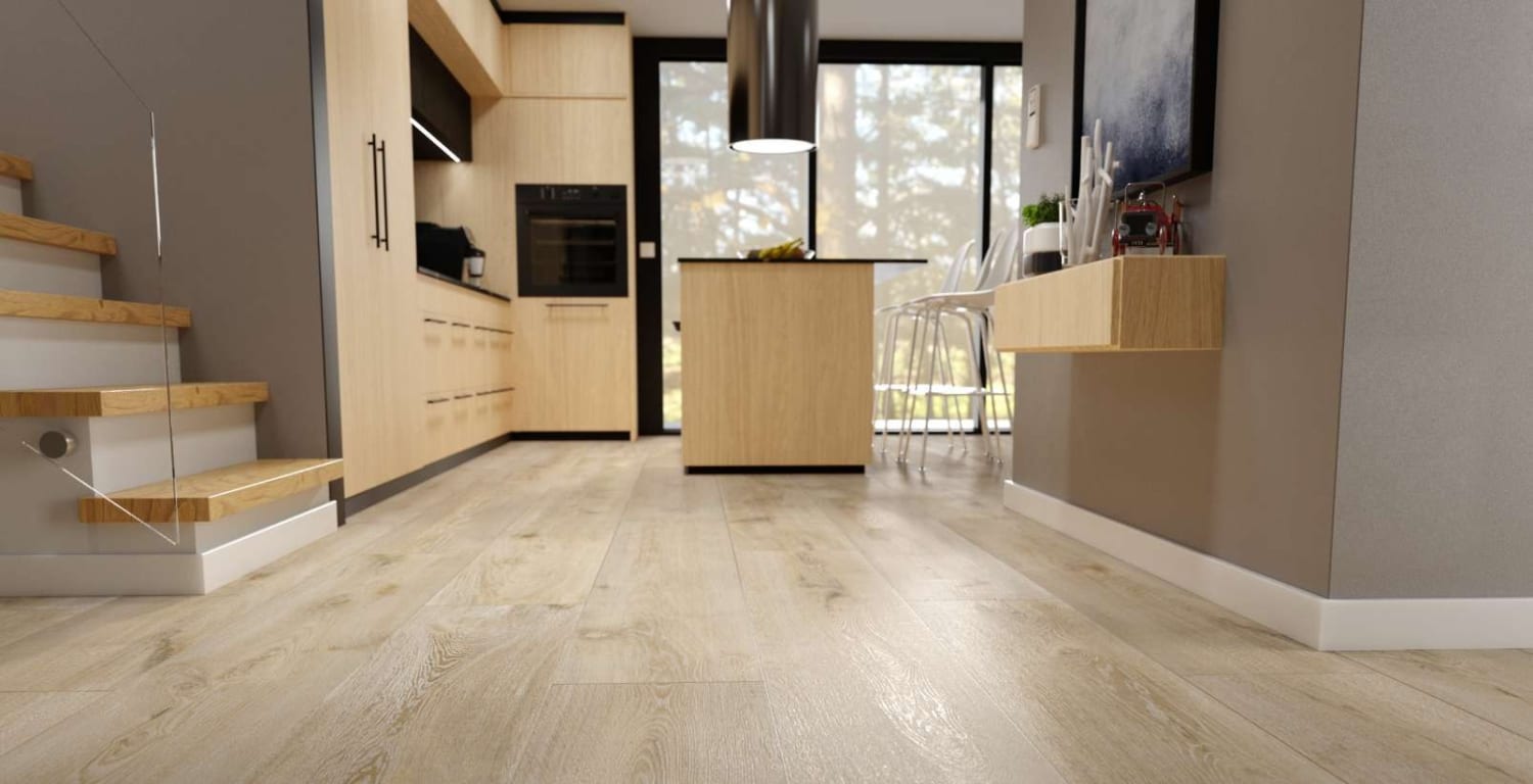 R244 Blond Newport Oak
