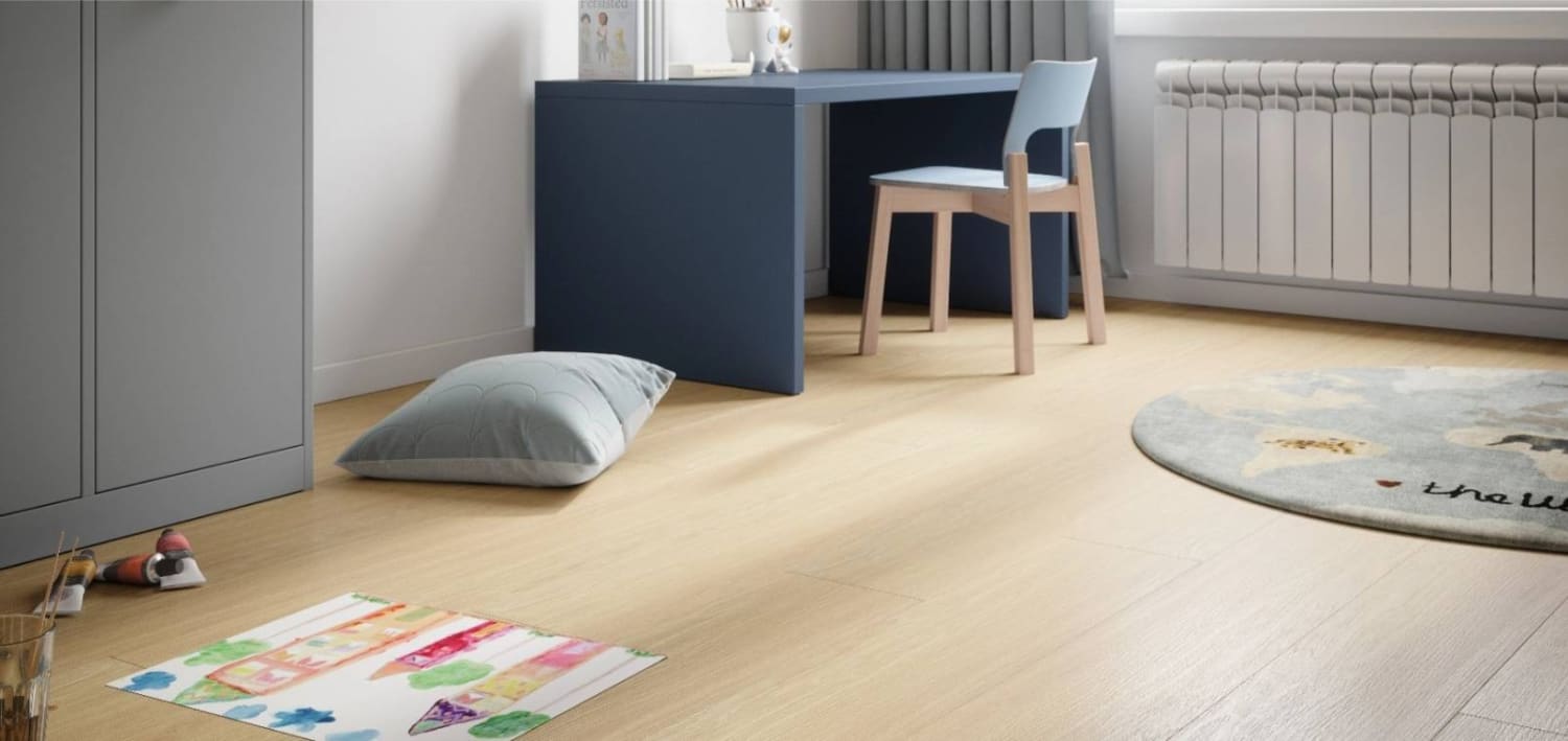 K726 Honey Ethereal Oak