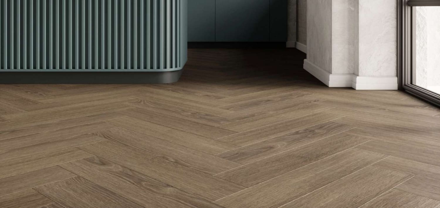 K801 Steel Montanara Oak