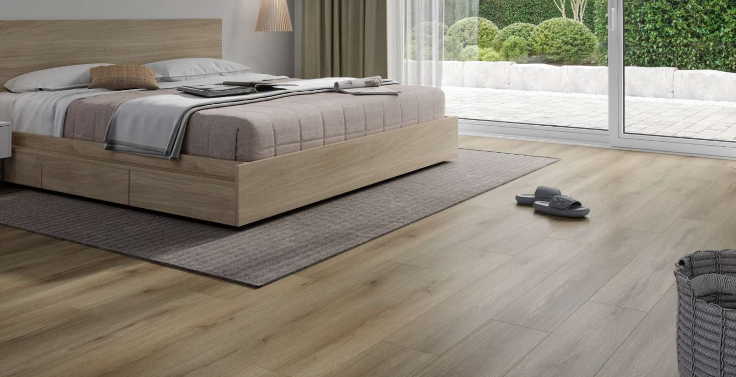 K653 Ecru Cantal Oak