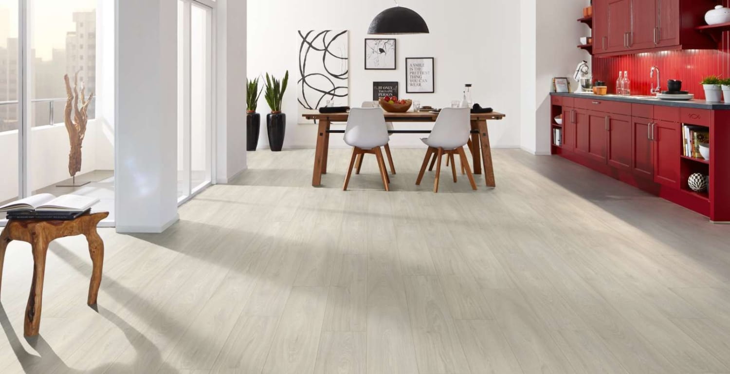 K640 Cotton Greenvale Oak