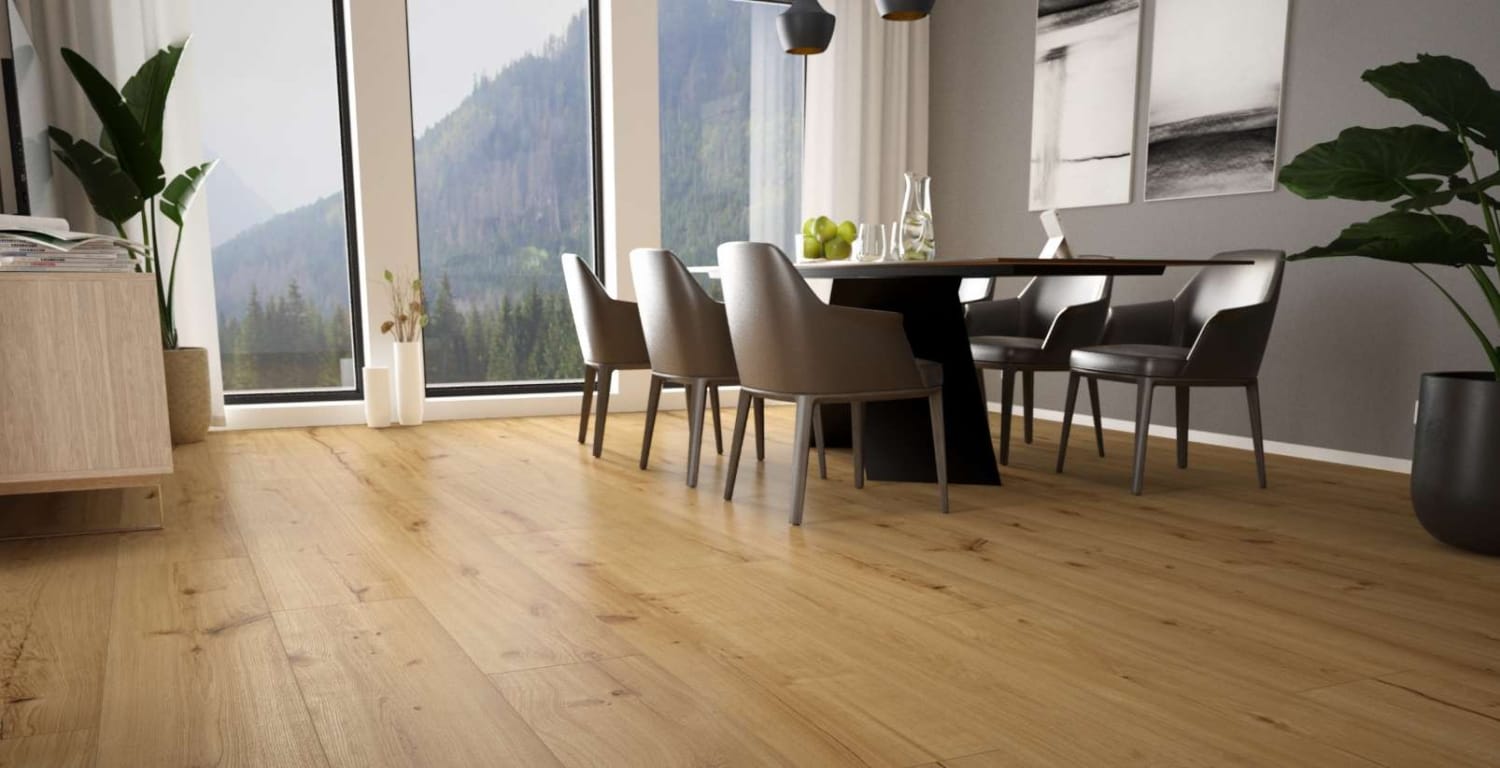 R241 Natural Cortona Oak