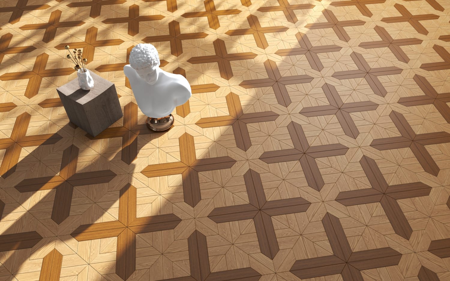 Galata - D11 & Walnut Natural