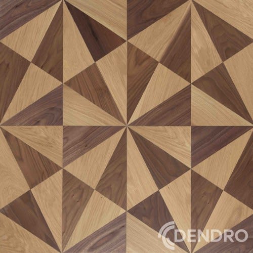 Mila - D11 & Walnut Natural