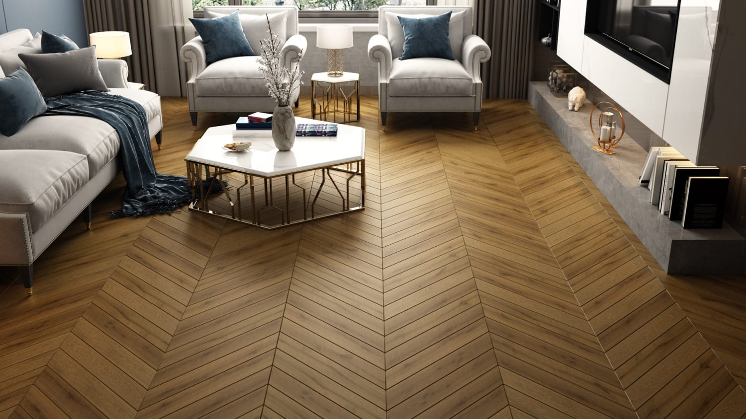 Chevron / Aspendos - D79