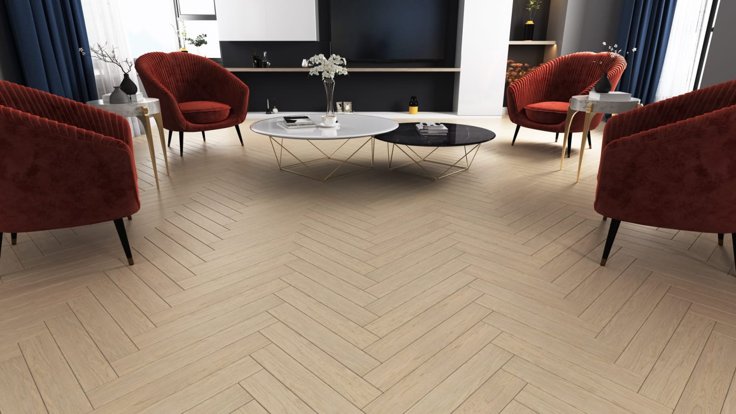 Herringbone / Nysa - D28