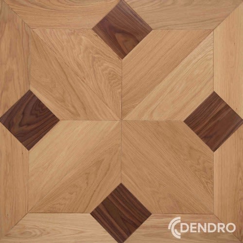 Harran - D11 & Walnut Natural