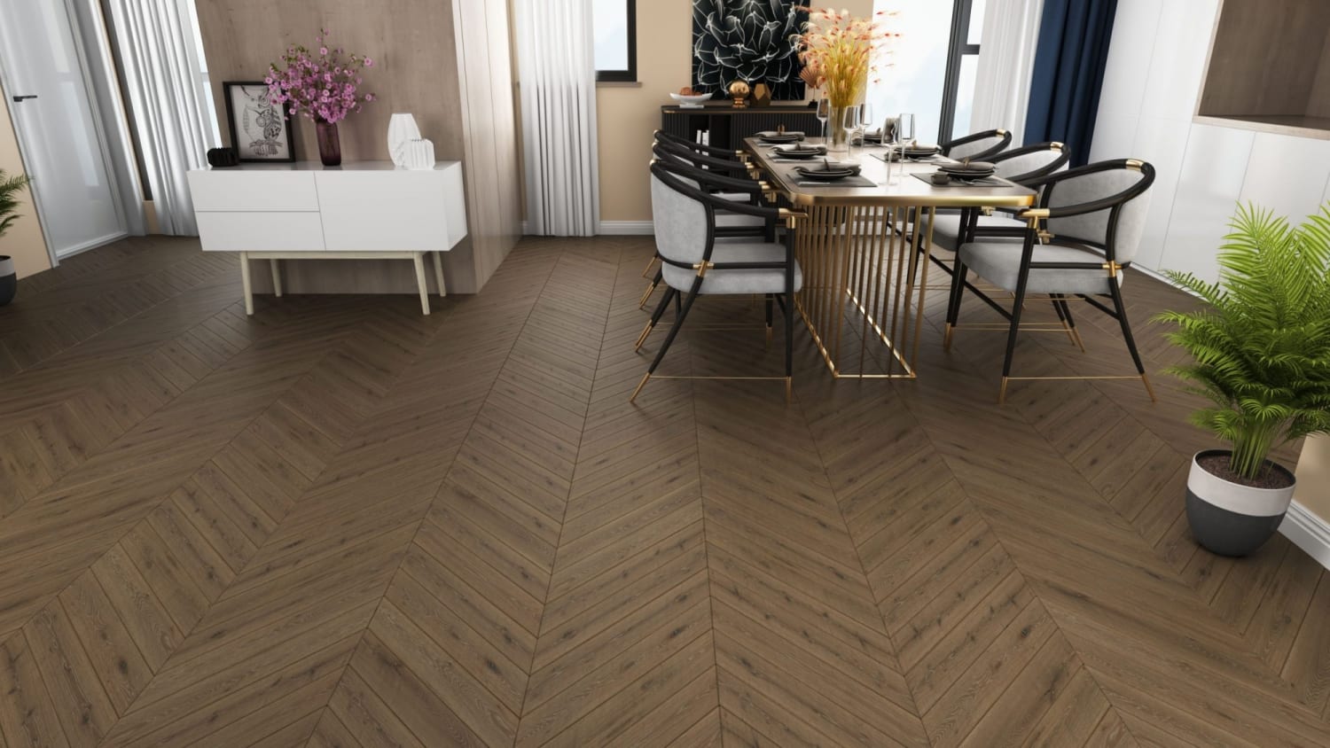 Chevron / Priene - D78