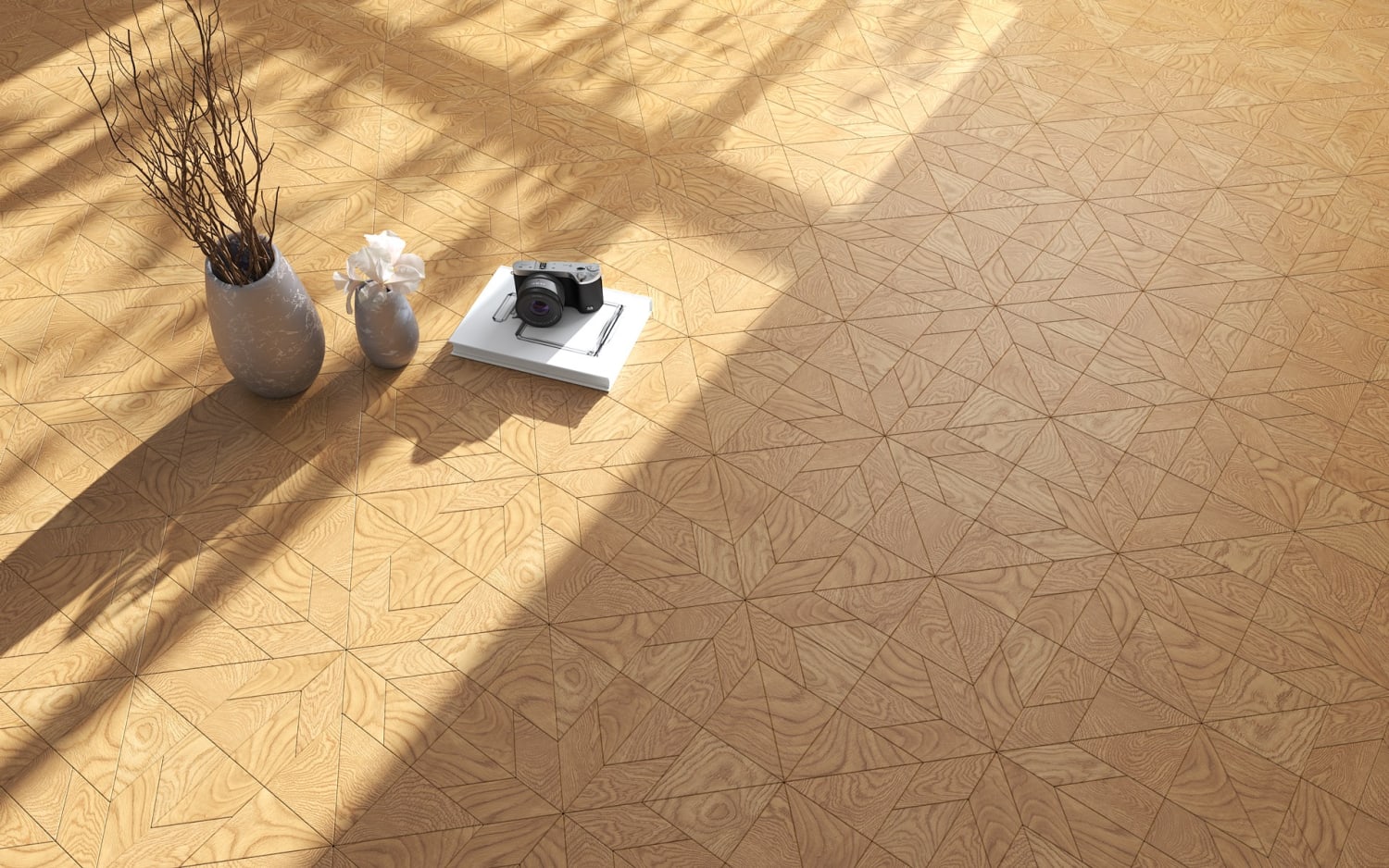 Midyat - D11 & Walnut Natural