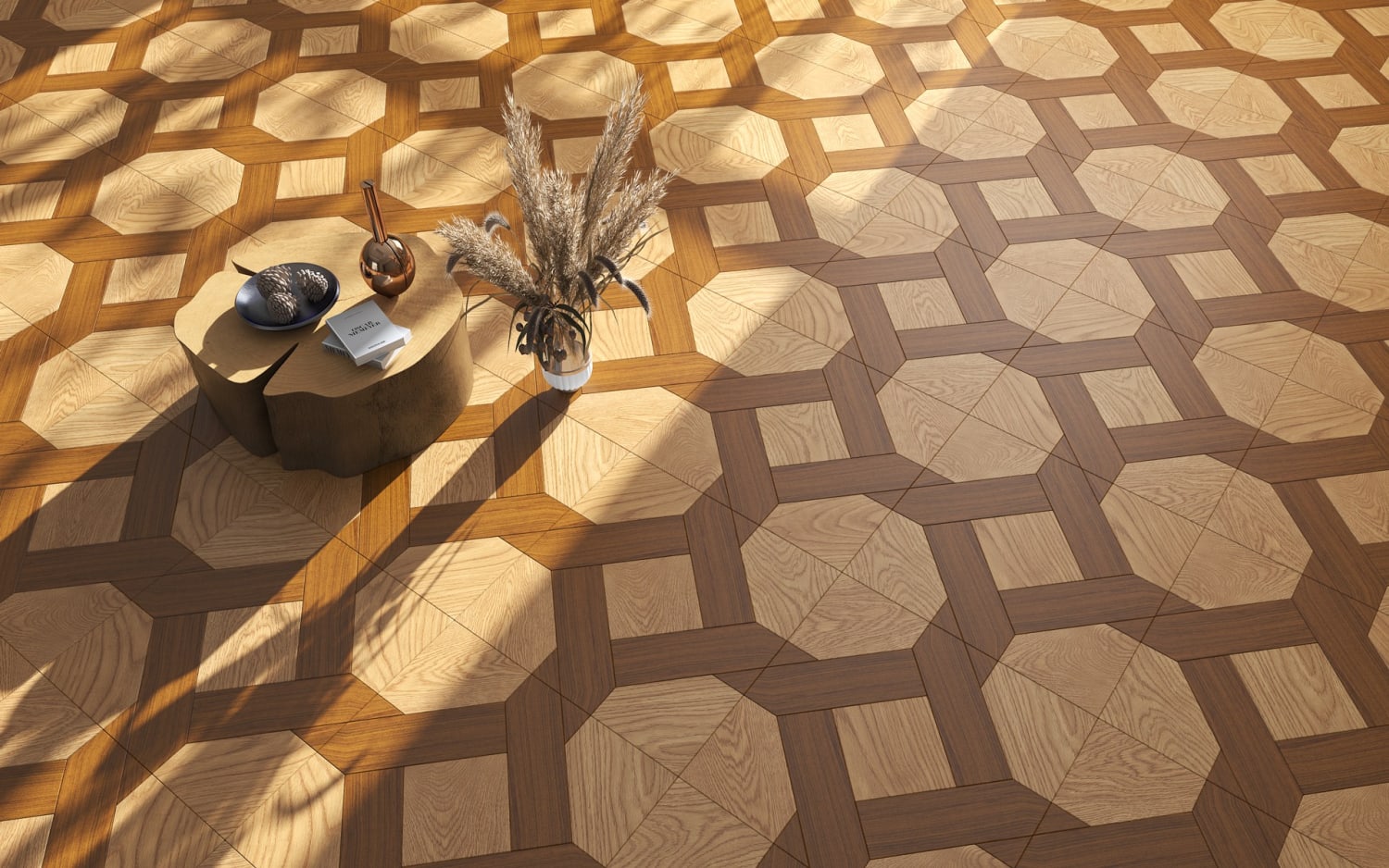 Halikarnas - D11 & Walnut Natural