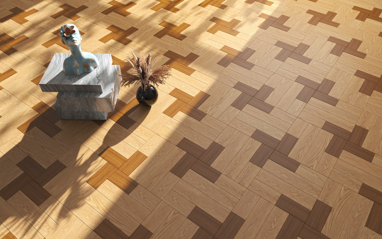 Asur - D11 & Walnut Natural