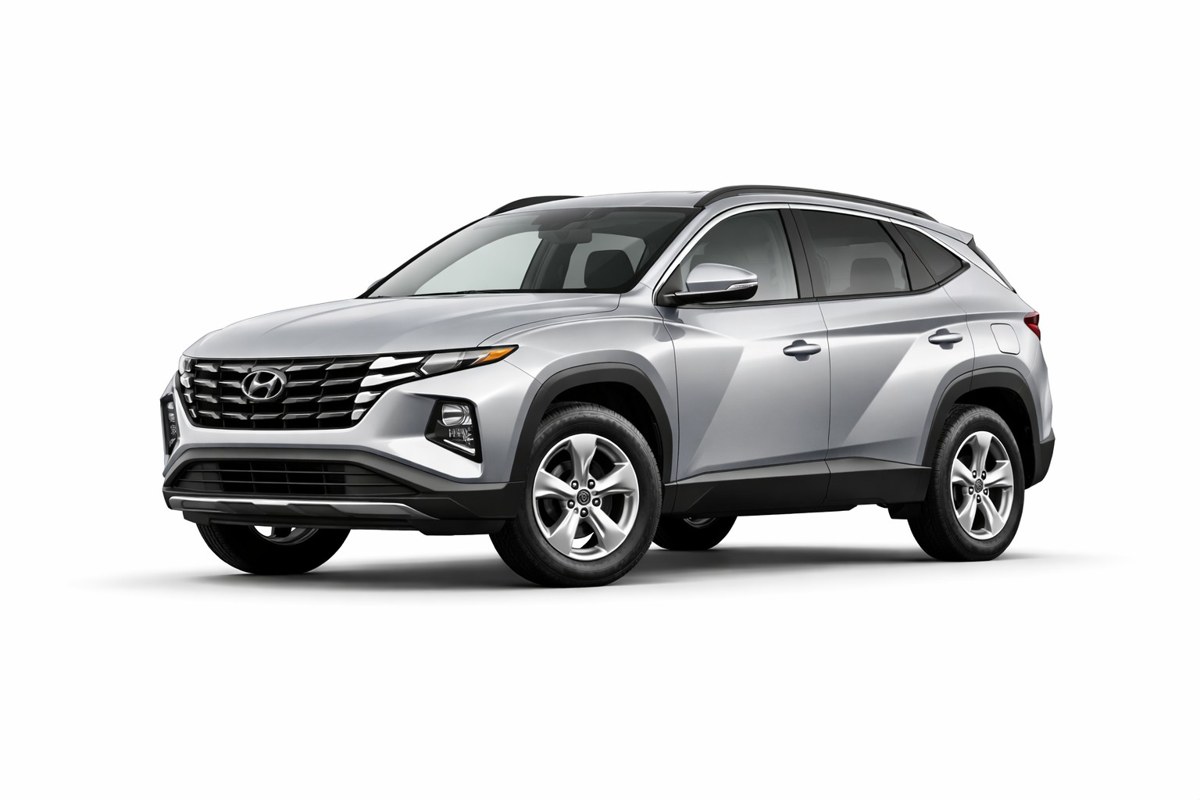 2023 HYUNDAI TUCSON