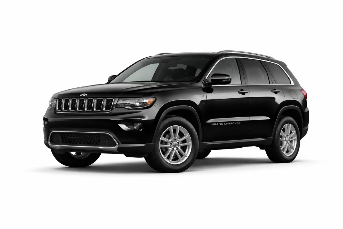 2022 JEEP GRAND CHEROKEE