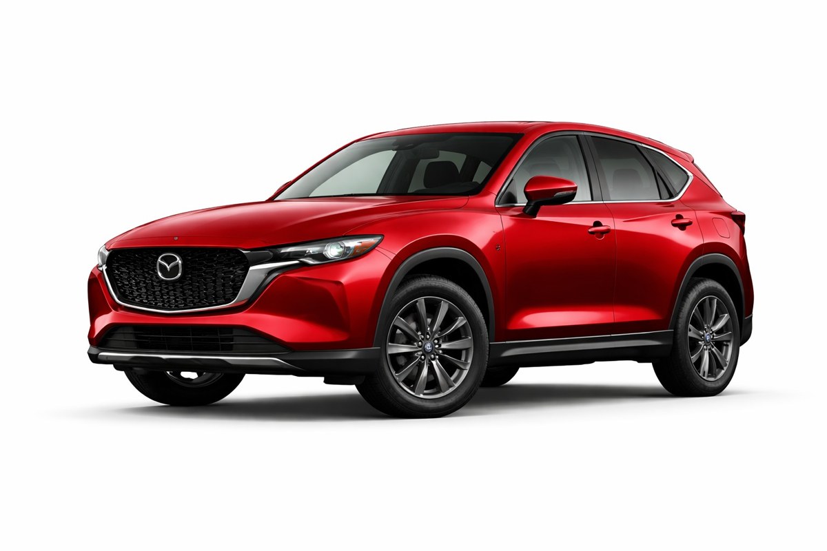 2023 MAZDA CX-5