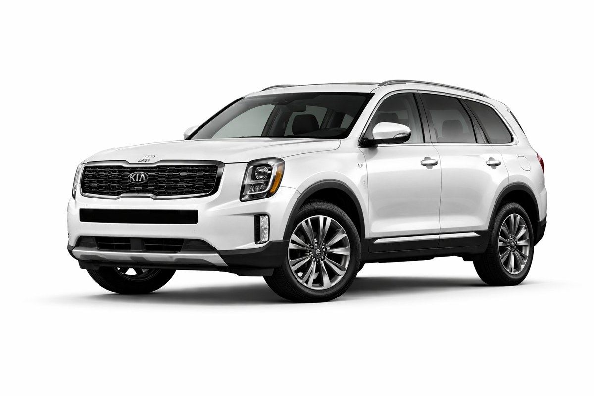 2022 KIA TELLURIDE