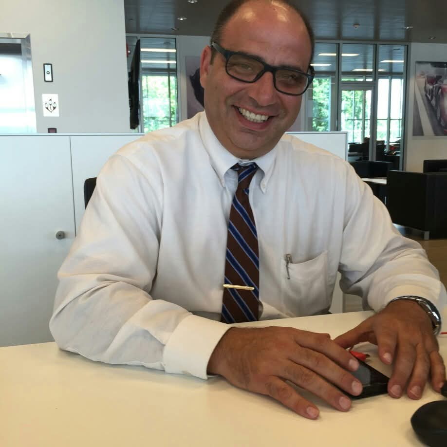 Joe Viverito