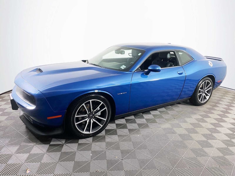 2022 DODGE Challenger