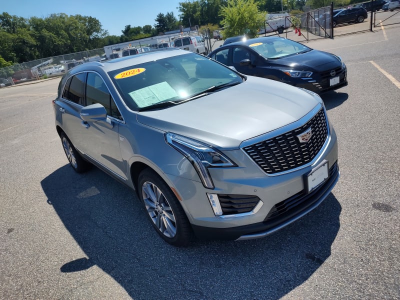2024 CADILLAC XT5