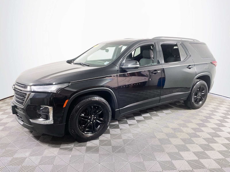 2023 CHEVROLET Traverse