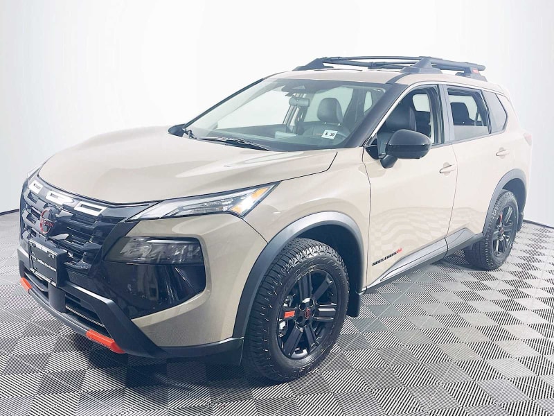 2025 NISSAN Rogue