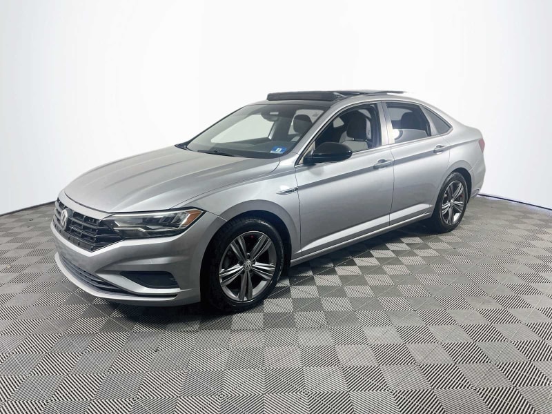 2020 VOLKSWAGEN Jetta