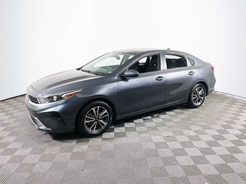 2024 KIA Forte