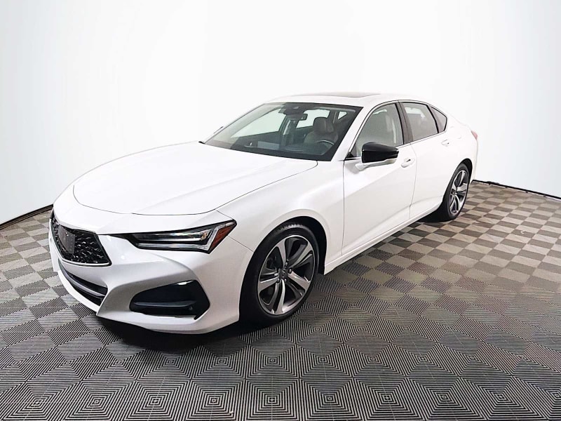2023 ACURA TLX