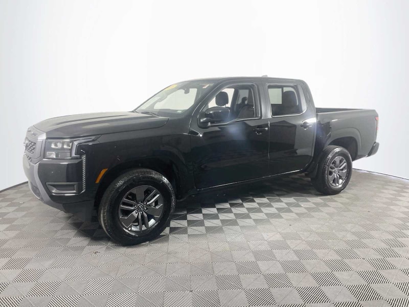 2026 NISSAN Frontier