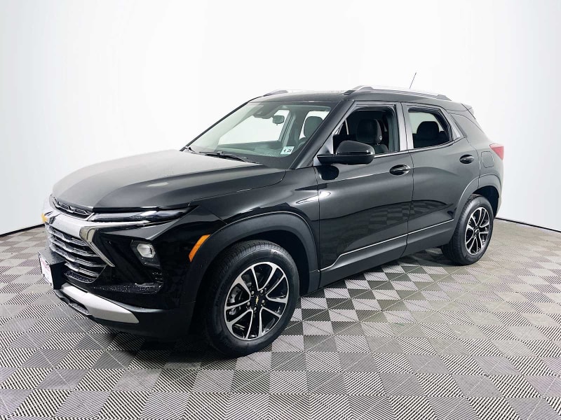 2024 CHEVROLET Trailblazer