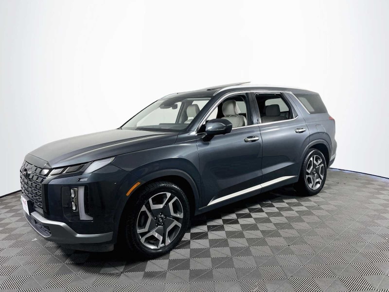 2024 HYUNDAI Palisade