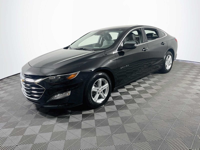 2024 CHEVROLET Malibu