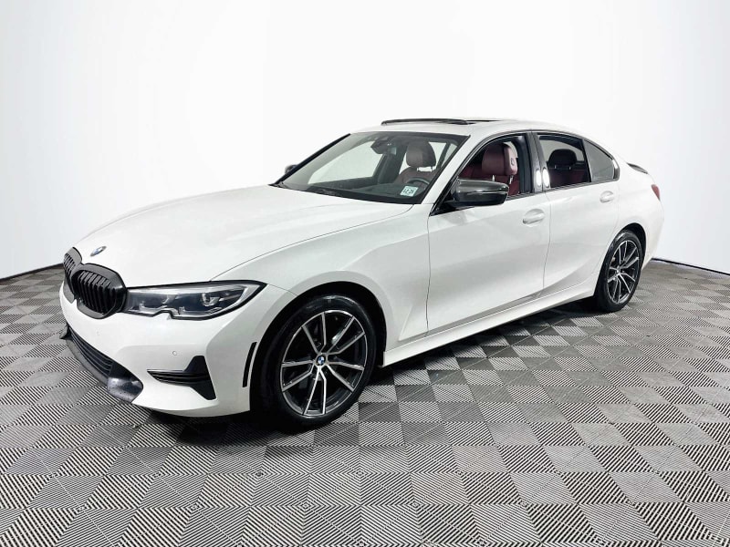 2022 BMW 330i