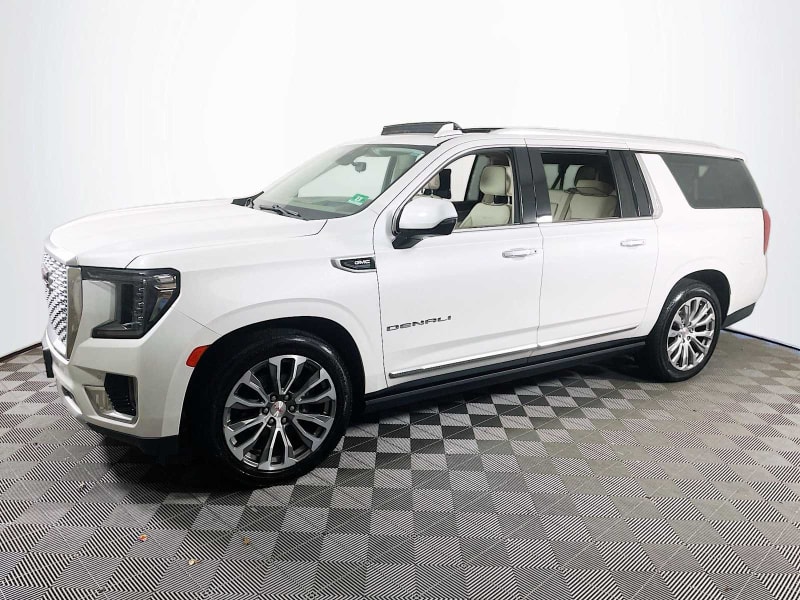 2021 GMC Yukon XL
