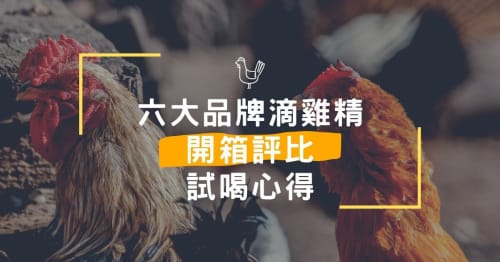 婚禮百問｜婚禮小物滴雞精6大品牌開箱評比！老協珍、原滴美顏、桂格、享食尚、活沛多、農純鄉，真實試喝心得滴雞精推薦