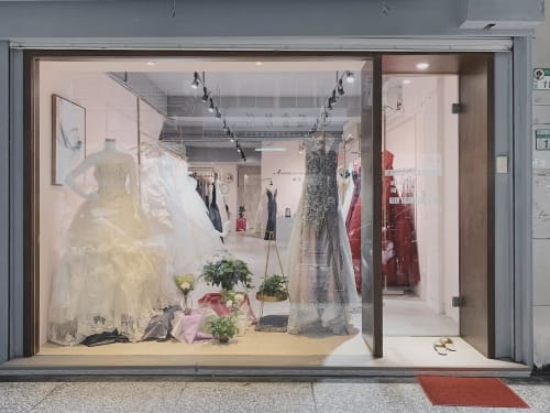 白紗禮服|Avocado Girl Wedding 酪梨女孩,台北平價韓式與西班牙手工婚紗