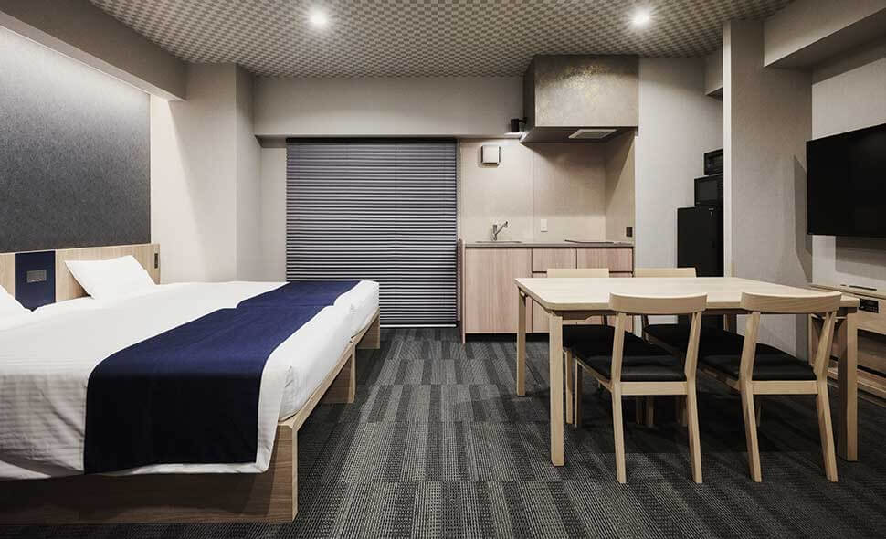 MONday Apart-上野御徒町-御徒町住宿-上野曼迪高級公寓酒店-東京住宿推薦-上野住宿-東京自由行-日本旅遊-家庭旅遊-東京親子住宿