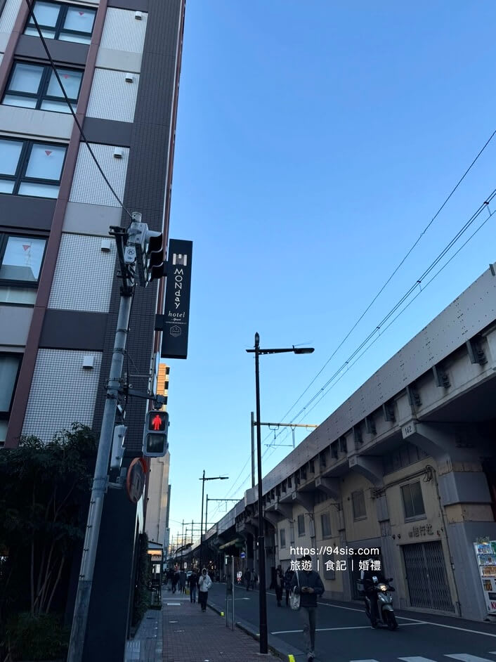 MONday Apart-上野御徒町-御徒町住宿-上野曼迪高級公寓酒店-東京住宿推薦-上野住宿-東京自由行-日本旅遊-家庭旅遊-東京親子住宿