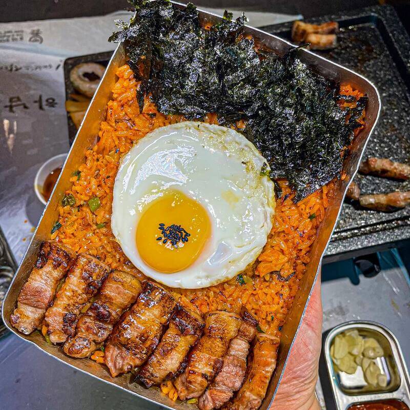 河南豬肉家-HANAM PIG-韓式烤肉-SEOUL-弘大站-首爾-韓國-韓劇取景-弘大美食-弘大烤肉推薦-韓式泡菜-自由行-首爾自助旅行-首爾烤肉餐廳