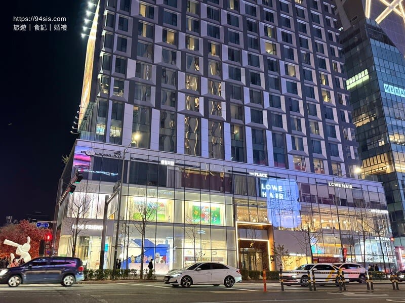 HOTEL-L7 Hongdae by Lotte-SEOUL-Hongdae-弘大樂天L7飯店-弘大站-首爾-韓國旅行-飯店推薦-自由行-三人房-家庭房-首爾自助旅行-首爾飯店