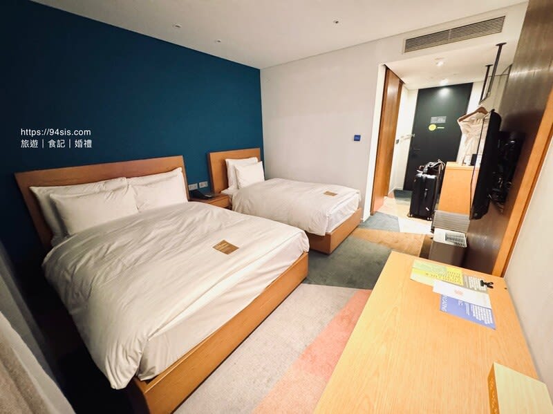 HOTEL-L7 Hongdae by Lotte-SEOUL-Hongdae-弘大樂天L7飯店-弘大站-首爾-韓國旅行-飯店推薦-自由行-三人房-家庭房-首爾自助旅行-首爾飯店