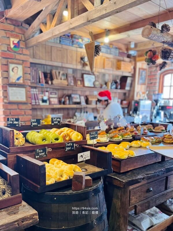 LONDON BAGEL MUSEUM-倫敦貝果博物館-SEOUL-首爾-韓國-咖啡廳-人氣美食-韓國旅行-自由行-排隊名店-手工貝果-Catch Table遠端候位-可愛文創